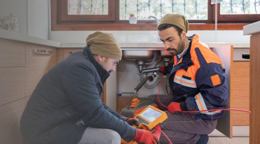 Professional Leak Detection Services in Iberia, MO